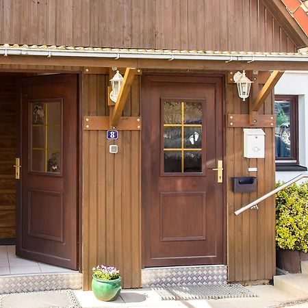 Ferienwohnung Lampe Neustadt in Holstein Exterior photo