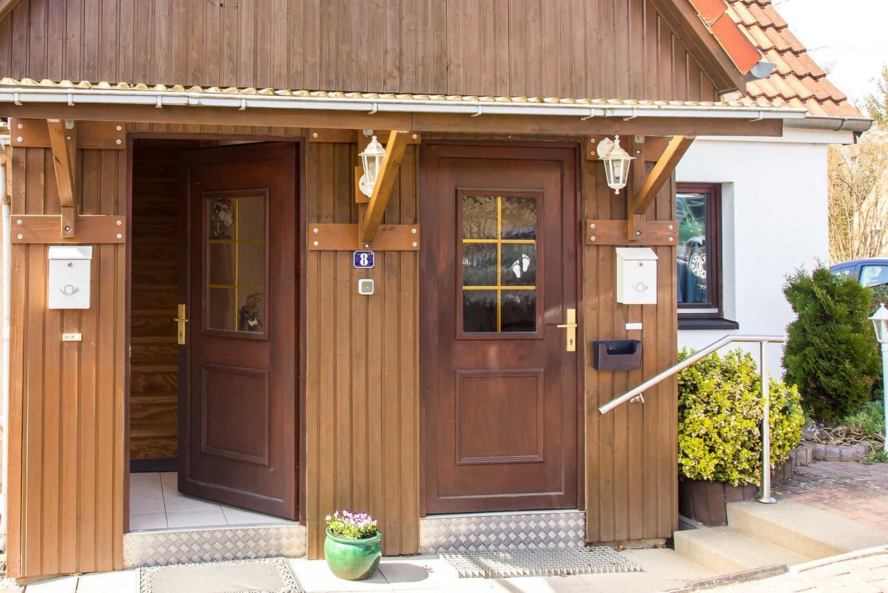 Ferienwohnung Lampe Neustadt in Holstein Exterior photo